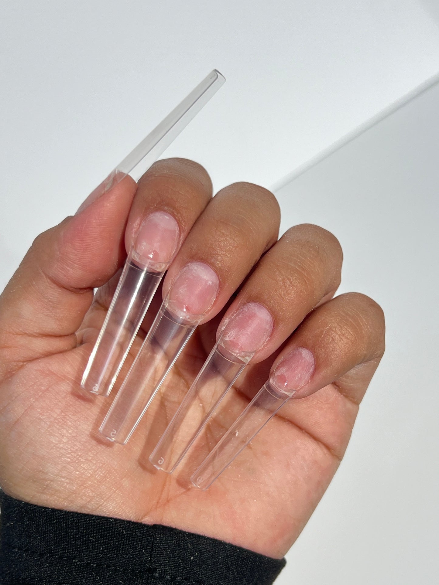 XL Tapered Square Nail Tips