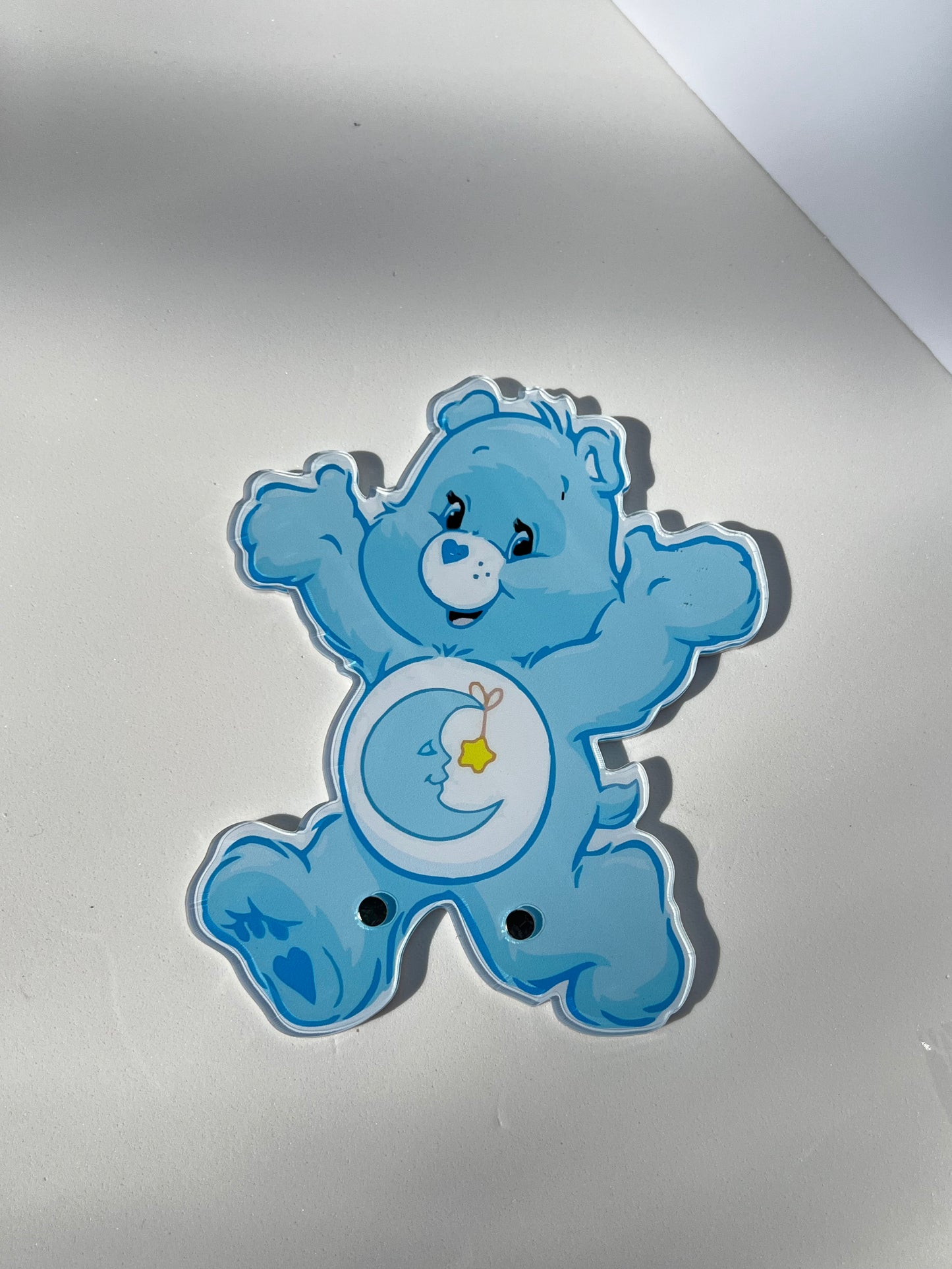 Moon Care Bear