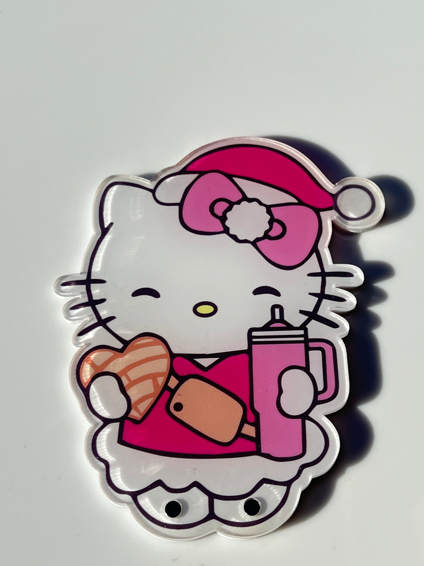 Cozy Hello Kitty