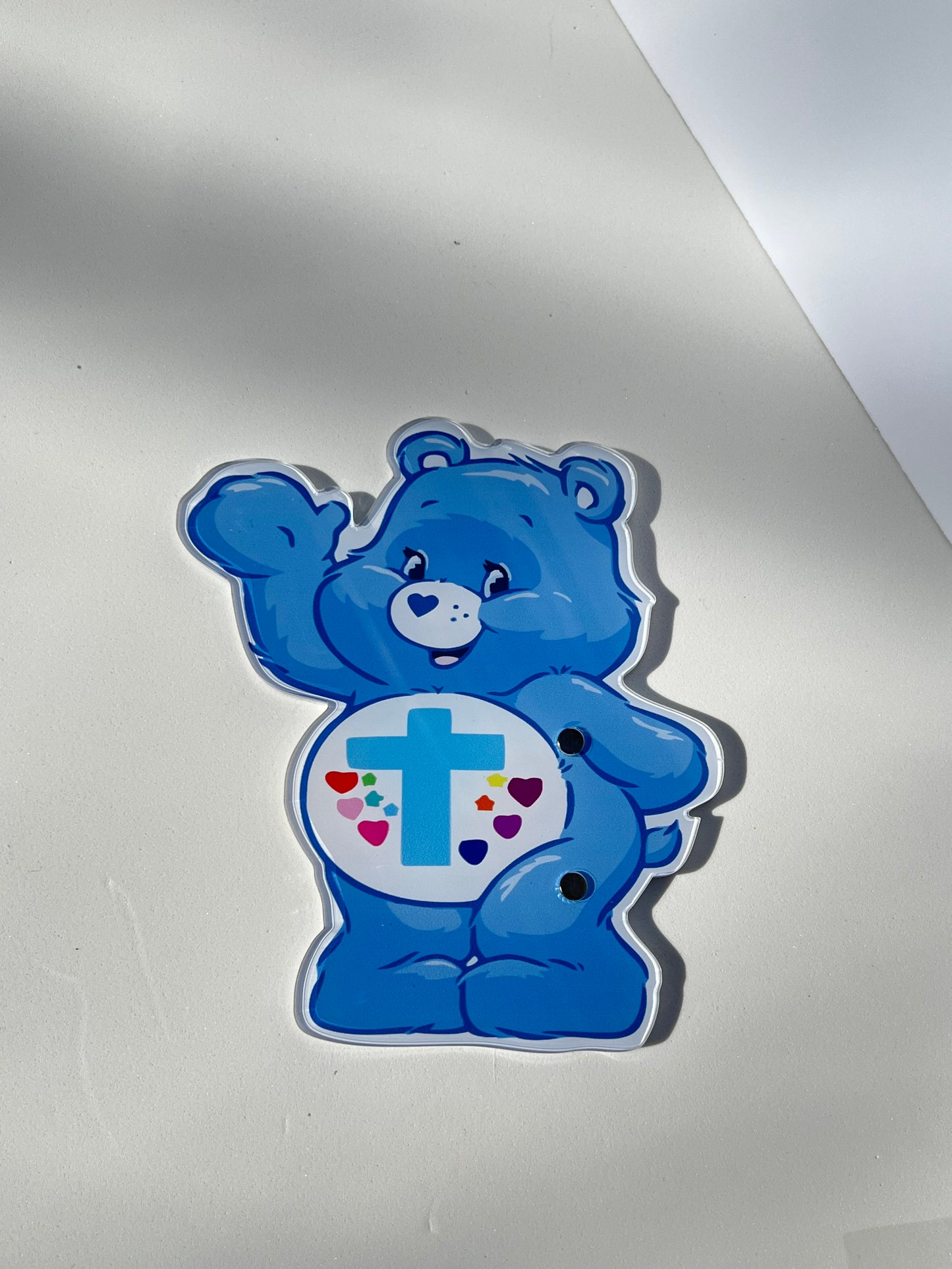 Cross Care Bear