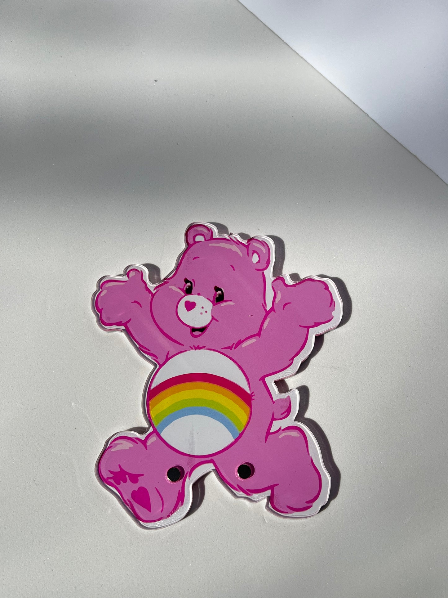 Rainbow Care Bear