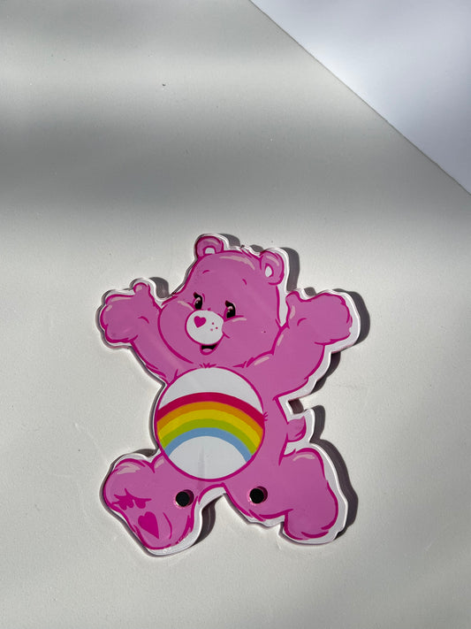 Rainbow Care Bear