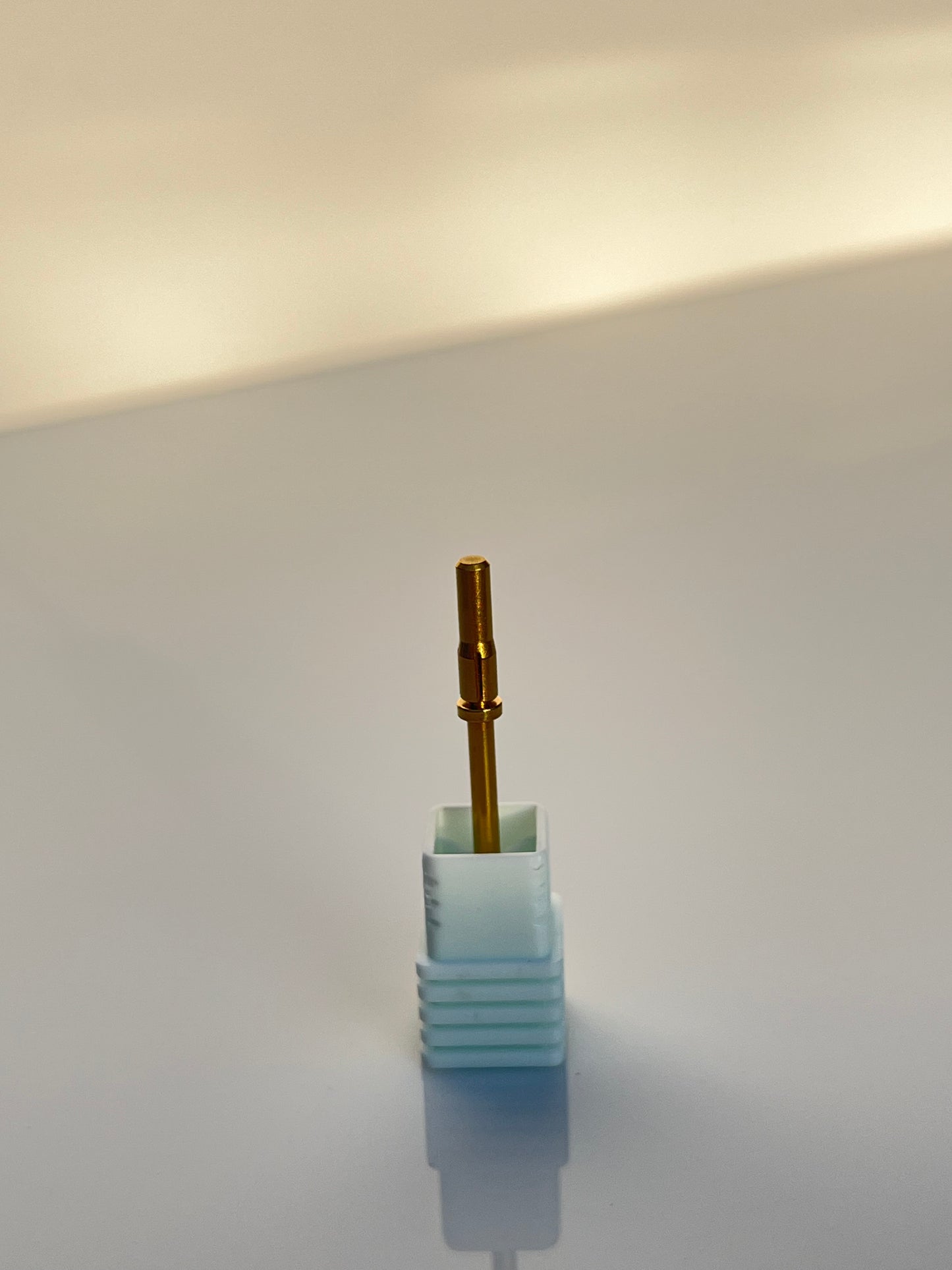 Gold Mandrel Bit ( 3.1mm )