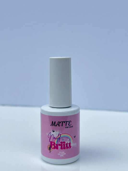 Matte Top Coat