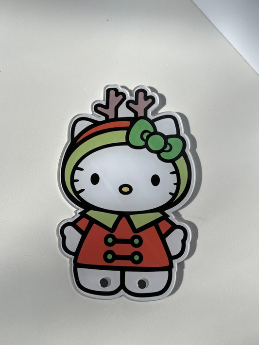 Reindeer Hello Kitty